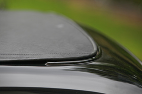 Lancia Aurelia 2000 B52 Vignale Coupé (1952) - das Schiebe/-Faltdach