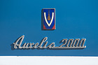 Lancia Aurelia 2000 B52 Vignale Coupé (1952) - die offzielle Bezeichnung hiess "Aurelia 2000"