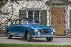 Lancia Aurelia 2000 B52 Vignale Coupé (1952) - man muss schon genau hinschauen, um zu erkennen, dass es sich um einen Lancia handelt