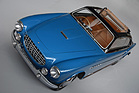 Lancia Aurelia 2000 B52 Vignale Coupé (1952) - mit offenen Dach