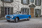 Lancia Aurelia 2000 B52 Vignale Coupé (1952) - vermutlich eine von zwei derartigen Spezialkarosserien