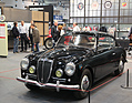 Lancia Aurelia B 20 (1951) - fuhr 1951 an der Mille Miglia auf den 2. Gesamtrang (Techno Classica 2017)