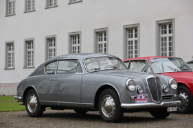 Lancia Aurelia B 20 GT (1957) - am Concorso d'Eleganza Italiauto in St. Urban am 3. Mai 2015