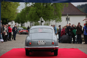 Lancia Aurelia B 20 GT (1957) - am Concorso d'Eleganza Italiauto in St. Urban am 3. Mai 2015