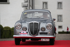 Lancia Aurelia B 20 GT (1957) - am Concorso d'Eleganza Italiauto in St. Urban am 3. Mai 2015
