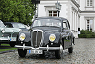 Lancia Aurelia B10 (1951) - mit Nummer E2 im Concours d'Elégance an der Schloss Bensberg Classics 2015