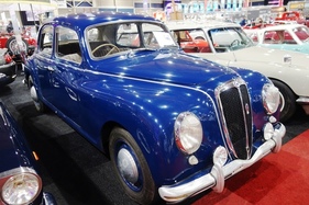 Lancia Aurelia B10 (1954) - in Blau - InterClassics Maastricht 2019