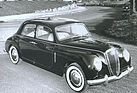Lancia Aurelia B10 Berlina (1951 - die Limousine mit den gegenläufigen Türen