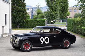 Lancia Aurelia B20 (1951) - als Lot 566 angeboten an der RM/Sotheby's Duemila Ruote Versteigerung am 25. bis 27. November 2016