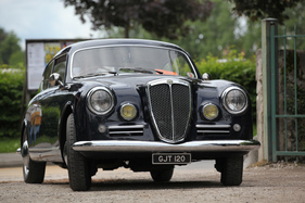 Lancia Aurelia B20 (1953) - am Concours d'Elégance Suisse 2016