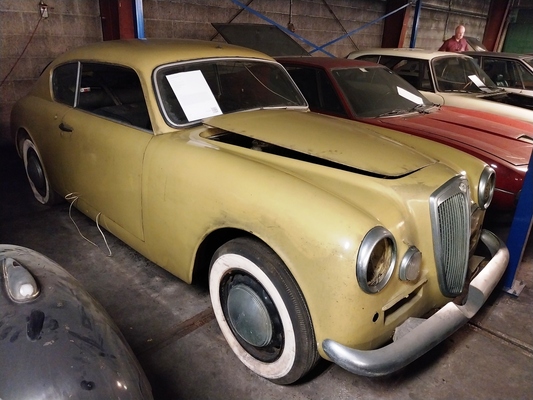 Lancia Aurelia B20 (1955) - Palmen Scheuenfund-Sammlung