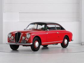 Lancia Aurelia B20 Coupé (1954) - als Lot 48 angeboten an der Dorotheum-Auktion "Klassische Automobile" am 1. Juli 2023
