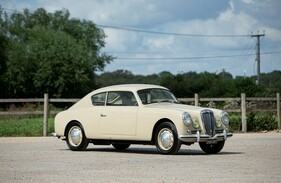 Lancia Aurelia B20 Coupé "Gina" First Series (1951) - angeboten als Lot 027 an der Bonhams Zoute Versteigerung 2021
