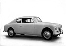 Lancia Aurelia B20 GT (1951) - die frühen Coupés waren alle rechtsgelenkt
