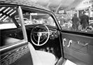 Lancia Aurelia B20 GT (1952) - die frühen Aurelias waren alle rechtgelenkt, gesehen am Genfer Automobilsalon von 1952