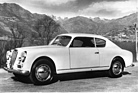 Lancia Aurelia B20 GT (1953) - Coupé der Serie 3