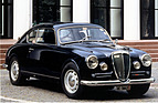 Lancia Aurelia B20 GT (1953) - aufgenommen in den Neunzigerjahren