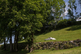 Lancia Aurelia B20 GT (1954) - Epoche 3 - Ennstal-Classic 2018