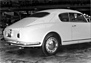 Lancia Aurelia B20 GT (1954) - Heckansicht des Coupés (© Archiv Automobil Revue) Lancia Aurelia B20 GT (1954) - Heckansicht des Coupés (© Archiv Automobil Revue)