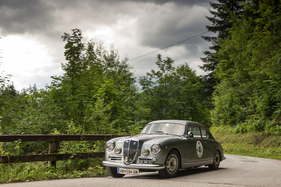 Lancia Aurelia B20 GT (1955) - 33. Ennstal-Classic 2025