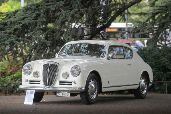 Lancia Aurelia B20 GT (1956) - beim Zürich Classic Car Award 2021