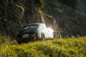 Lancia Aurelia B20 GT (1958) - Epoche 3 - Ennstal-Classic 2018