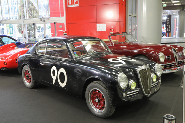 Bild Lancia Aurelia B20 GT (1958) - mit sehr viel Patina - Auto e Moto d'Epoca Bologna 2023