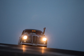 Lancia Aurelia B20 GT 2500 (1957) - an der Mille Miglia 2021