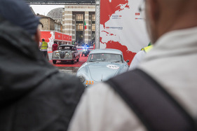 Lancia Aurelia B20 GT 2500 Berlinetta Pininfarina (1953) - 1000 Miglia 2024