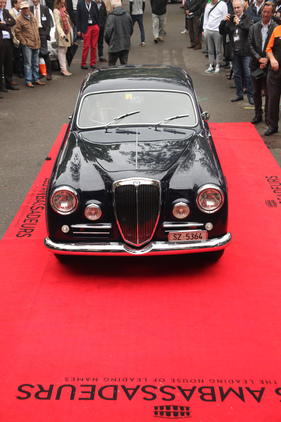 Lancia Aurelia B20 GT 6. Serie (1958) - am Zurich Classic Car Award 2015
