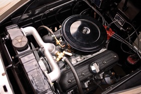 Lancia Aurelia B20 GT Coupé (1951) - angeboten als Lot 171 an der Versteigerung von RM Auctions in London am 31. Oktober 2012