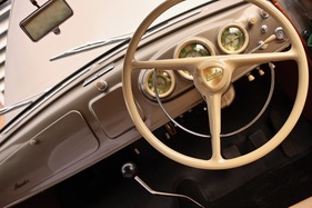 Lancia Aurelia B20 GT Coupé (1951) - angeboten als Lot 171 an der Versteigerung von RM Auctions in London am 31. Oktober 2012