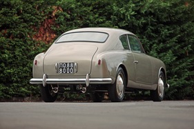 Lancia Aurelia B20 GT Coupé (1951) - angeboten als Lot 171 an der Versteigerung von RM Auctions in London am 31. Oktober 2012