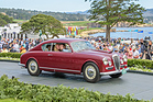 Image: Lancia Aurelia B20 GT Coupe (1955) - third in class - /Pebble Beach Concours d'Elégance 2019