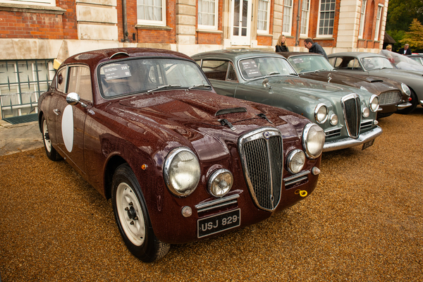 Lancia Aurelia B20 GT Coupé Series I (1951) - Lot 258 an der RM/Sotheby's London Versteigerung vom 4 November 2023