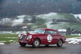 Lancia Aurelia B20 GT Coupé Series II (1952) - als Lot 110 an der RM/Sotheby's Paris Versteigerung 2017