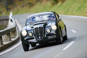 Lancia Aurelia B20 GT DaCorsa (1958) - am Roßfeldrennen 2013
