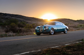 Lancia Aurelia B20 GT Fuorilegge by Thornley Kelham (1955) - als Lot 157 an der RM Sotheby’s Arizona Versteigerung 2025
