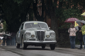 Lancia Aurelia B20 GT Pininfarina 2000 (1953) - an der Mille Miglia 2016