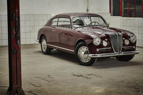 Lancia Aurelia B20 GT «S» 5e série coupé (1957) - als Lot 375 an der Bonhams Versteigerung "Les grandes marques du monde au Grand Palais" in Paris 2017