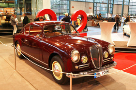 Lancia Aurelia B20 GT Serie I, der erste echte Granturismo (Bremen Classic Motorshow 2018)