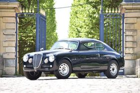Lancia Aurelia B20 GT Série IV (1954) - als Lot 054 angeboten an der Artcurial Le Mans Classic Versteigerung am 30. Juni 2023