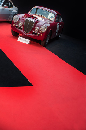 Lancia Aurelia B20 GT Serie ll (1952) - an der Versteigerung von RM/Sotheby's in Paris 2017