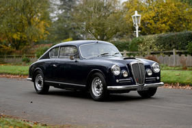 Lancia Aurelia B20 GT Series III Coupé (1953) - als Lot 128 angeboten an der Bonhams Bond Street Versteigerung am 4. Dezember 2021