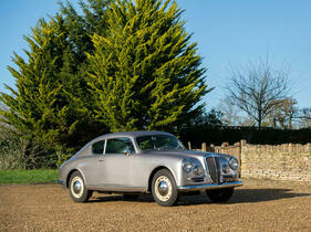 Bild Lancia Aurelia B20 GT Series IV Coupé (1954) - als Lot 136 angeboten an der Bonhams Bond Street Versteigerung am 16. Dezember 2022