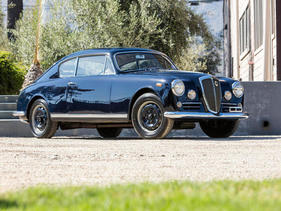 Lancia Aurelia B20 GT Series VI Coupe (1958) - als Lot 033 an der Bonhams Quail Lodge Versteigerung am 24. August 2018