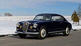 Lancia Aurelia B20 GT Series VI Pinin Farina Coupe (1958) - as lot 249 at the Broad Arrow Amelia Island Auction 2025