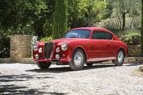 Lancia Aurelia B20 GT (série 4) Coupé (1955) - als Lot 27 an der Bonhams Chantilly Versteigerung am 3. September 2016