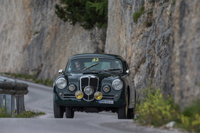 Lancia Aurelia B20 Nardi (1954) - an der Ennstal-Classic 2016