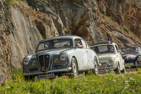 Lancia Aurelia B20 S GT (1955) - an der Ennstal-Classic 2019